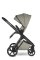EASYWALKER Cărucior combinat Zoey Sage Green + CBX By CYBEX Aton B2 i-Size + bază