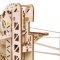 RoboTime 3D Mechanisches Holzpuzzle Kugelbahn Kaskade