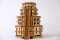 EscapeWelt Puzzle de Madera Quest Tower