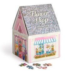 Galison Puzzle Blumenladen Joy Laforme 500 Teile