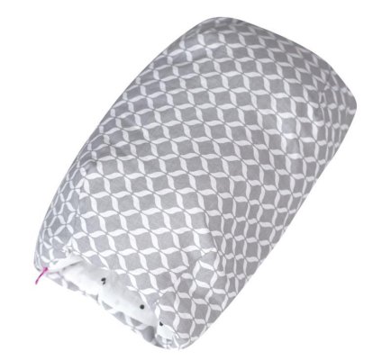MOTHERHOOD Cuscino per maniche da allattamento Grigio Classics