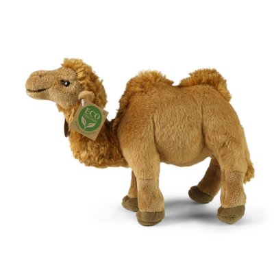 Rappa Pluche kameel 24 cm ECO-FRIENDLY