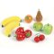 Tidlo Holzkiste mit Obst