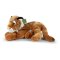 Rappa Plyschtiger liggande 36 cm ECO-FRIENDLY