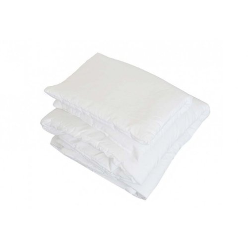 PETITE&MARS Παπλωματοθήκη + μαξιλάρι για κούνια Sweetdreams 100x135 cm, 60x40 cm