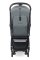 EASYWALKER Sportwagen Rockey S Smooth Grey