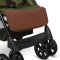 LIONELO Sportska kolica Emma Plus Forest Green