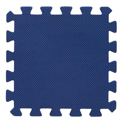 BABYDAN Spielpuzzlematte Ocean Blue 90x90 cm