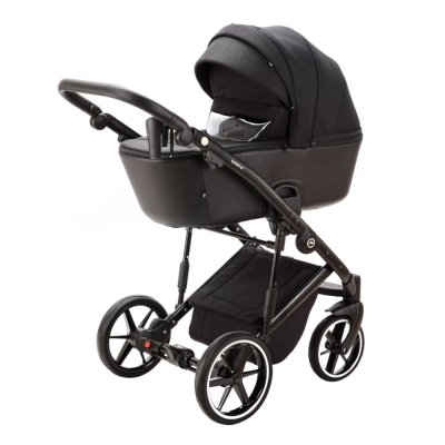 ADAMEX Wózek wielofunkcyjny Mobi New Lux Black