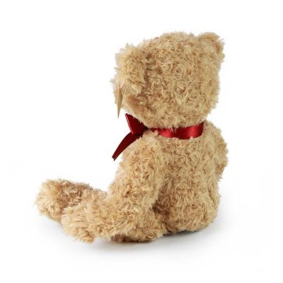 Rappa Ours en peluche rétro assis 28 cm ECO-FRIENDLY