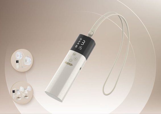 NENO dreiphasige elektrische Milchpumpe Camino Pro