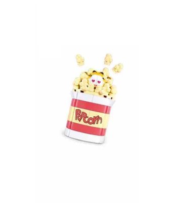 Sluban Builder M38-B1221D Garfield dans le pop-corn