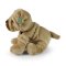 Rappa Câine de pluș Shar Pei 30 cm ECO-FRIENDLY
