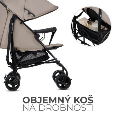 KINDERKRAFT Buggy Tik Beige