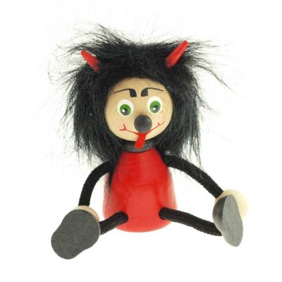 Teufelchen-Männchen