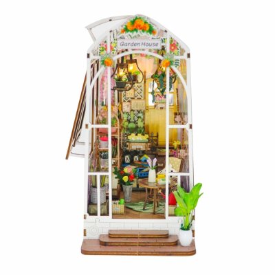 2Kids Toys Miniatura domku Domek ogrodowy
