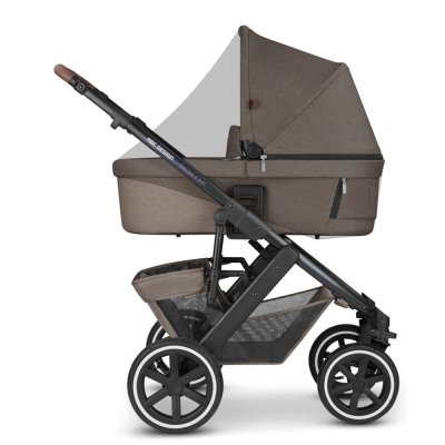 ABC DESIGN Moskitonetz ABC universal schwarz