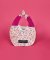 Doudou Lapin dans un sac 3 en 1