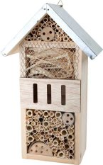 small foot Insektenhotel City