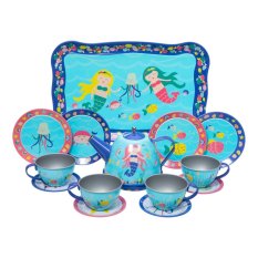 Schylling Meerjungfrau Tee-Set