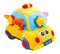 small foot Coche Textil con Formas Encajables