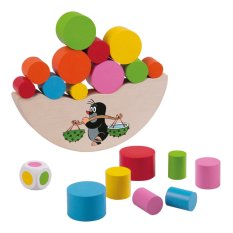 Detoa Kleiner Maulwurf, nicht verschütten!