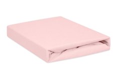 BABYMATEX Waterdicht hoeslaken 70x140 cm roze
