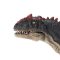 Mojo Allosaurus brązowy