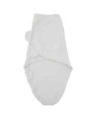 ÖKO Musselin Pucktuch Ulitka Beige 3-6 kg