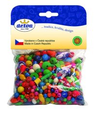 Detoa Mix koralików kolorowych 100g