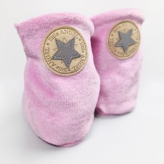 NICKI Outlast® Hausschuhe - Lavendel