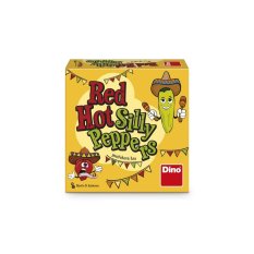 Dino Igra Red Hot Silly Peppers