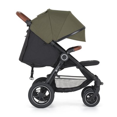 PETITE&MARS Kinderwagen Street2 Air Oak Mature Olive