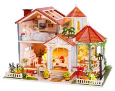 2Kids Toys miniatura domku Dom kolorowej glazury