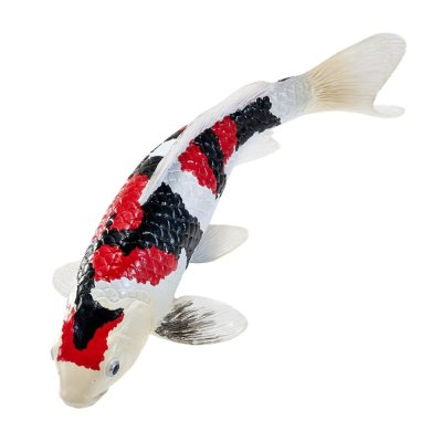 Mojo Carpa koi showa sanshoku