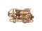 Ugears Drewniane Puzzle Mechaniczne 3D Steampunkowa Łódź Podwodna