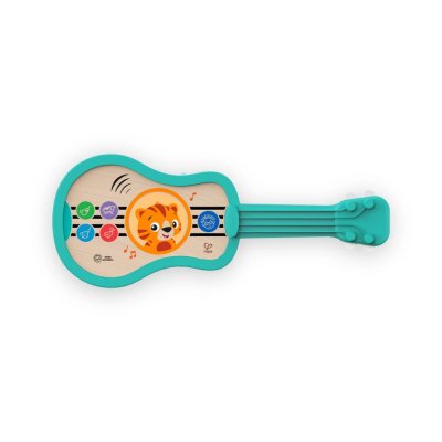BABY EINSTEIN Muziekspeelgoed houten ukulele Magic Touch HAPE 6m+