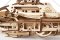 Ugears Drewniane Puzzle Mechaniczne 3D Holownik