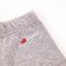 Pijama DR slip Outlast® - faixa cinza-laranja/mescla cinza