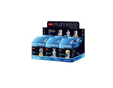 Sluban Pleyerid M38-P8002 Astronaut 1 Stk