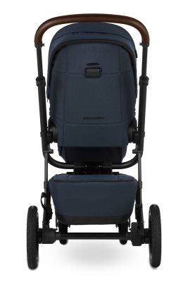 EASYWALKER SET Kinderwagen 4in1 Jimmey Indigo Blue XXL AIR + RWS + CYBEX Aton B2 i-Size