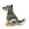 Rappa Loup en peluche 28 cm ECO-FRIENDLY