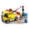 Sluban Town M38-B0877 Laweta z motocyklem