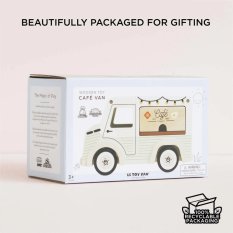 Le Toy Van Mobiles Café Street coffee