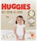 4x HUGGIES® Extra Care 5 plenic za enkratno uporabo (12-17 kg) 28 kos