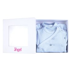 Sada body smyk zavinovací DR Outlast® - sv.modrá