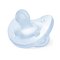 CHICCO Dudlík Physio celosilikonový 0-6m kluk 1 ks