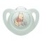 NUK Schnuller Disney Winnie the Pooh in einer Box, grün 0-6m