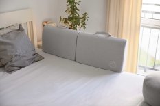 Kannettava sängyn reunapehmuste Monkey Mum® - 1 m