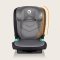 LIONELO Bilbarnstol Neal i-Size (100-150 cm) Grey Stone